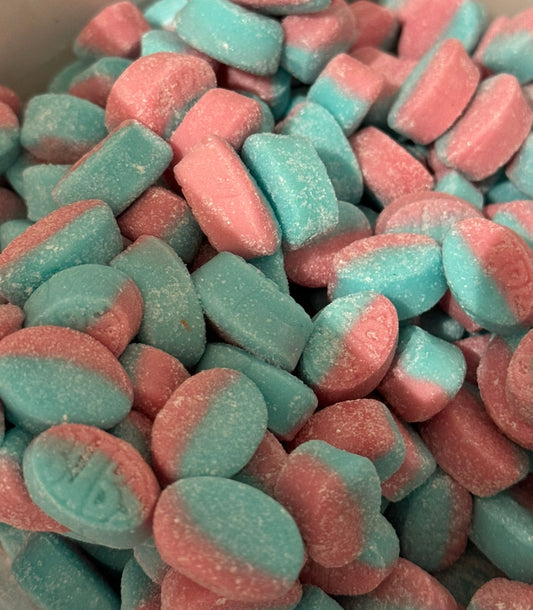 MINI BUBS BLUEBERRY/RASPBERRY 250G/500G/1KG