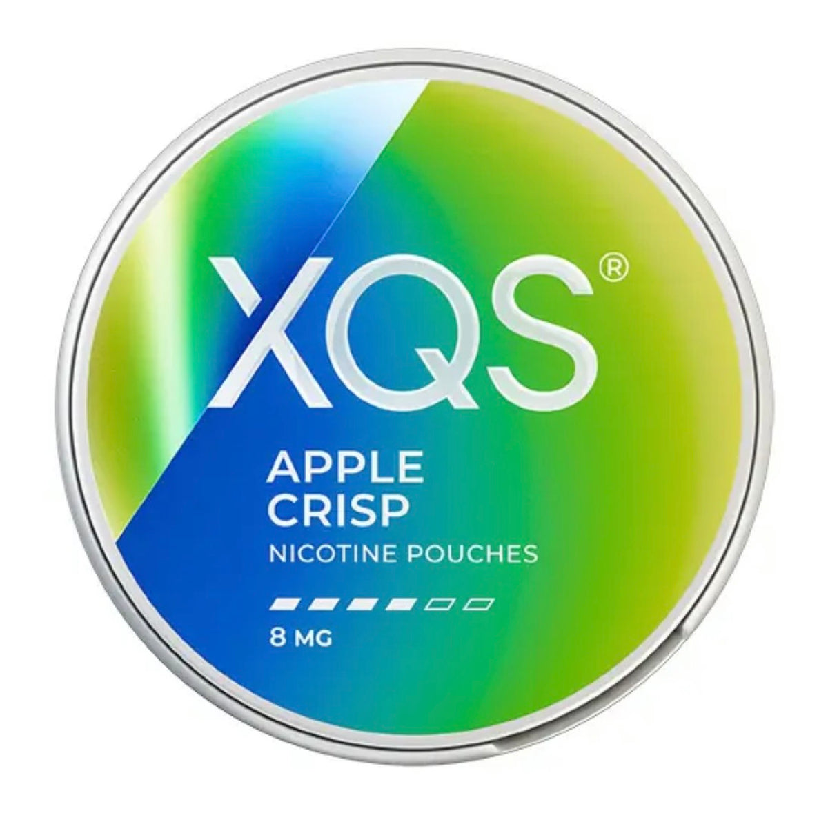 XQS APPLE CRISP STRONG