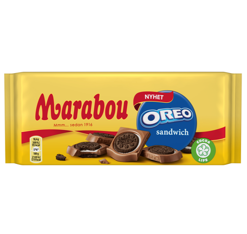 MARABOU OREO SMALL
