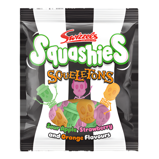 SQUASHIES SQUELETONS
