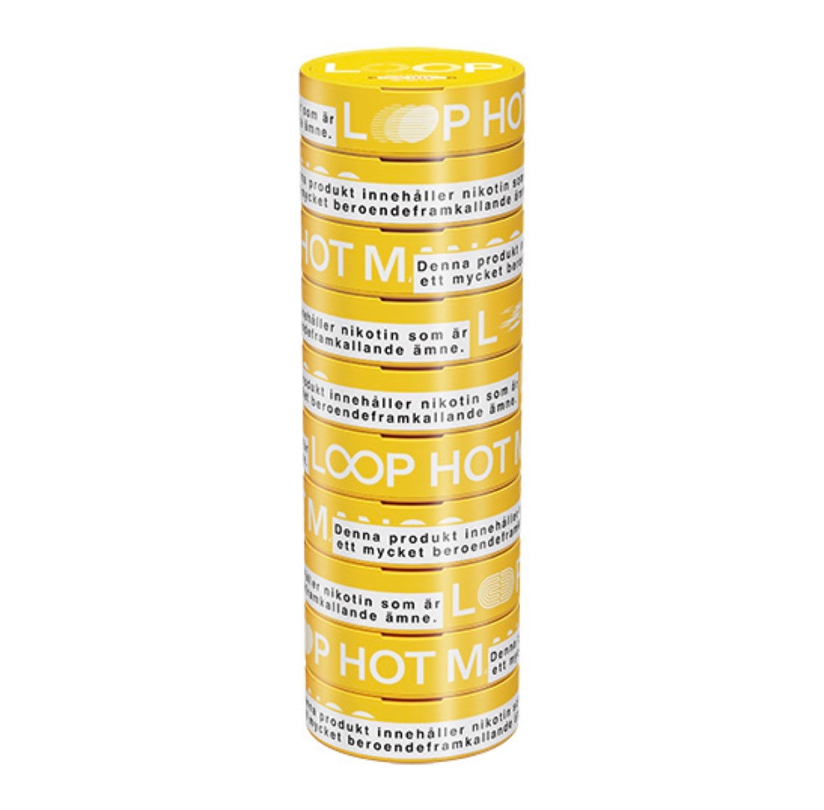 LOOP HOT MANGO STRONG
