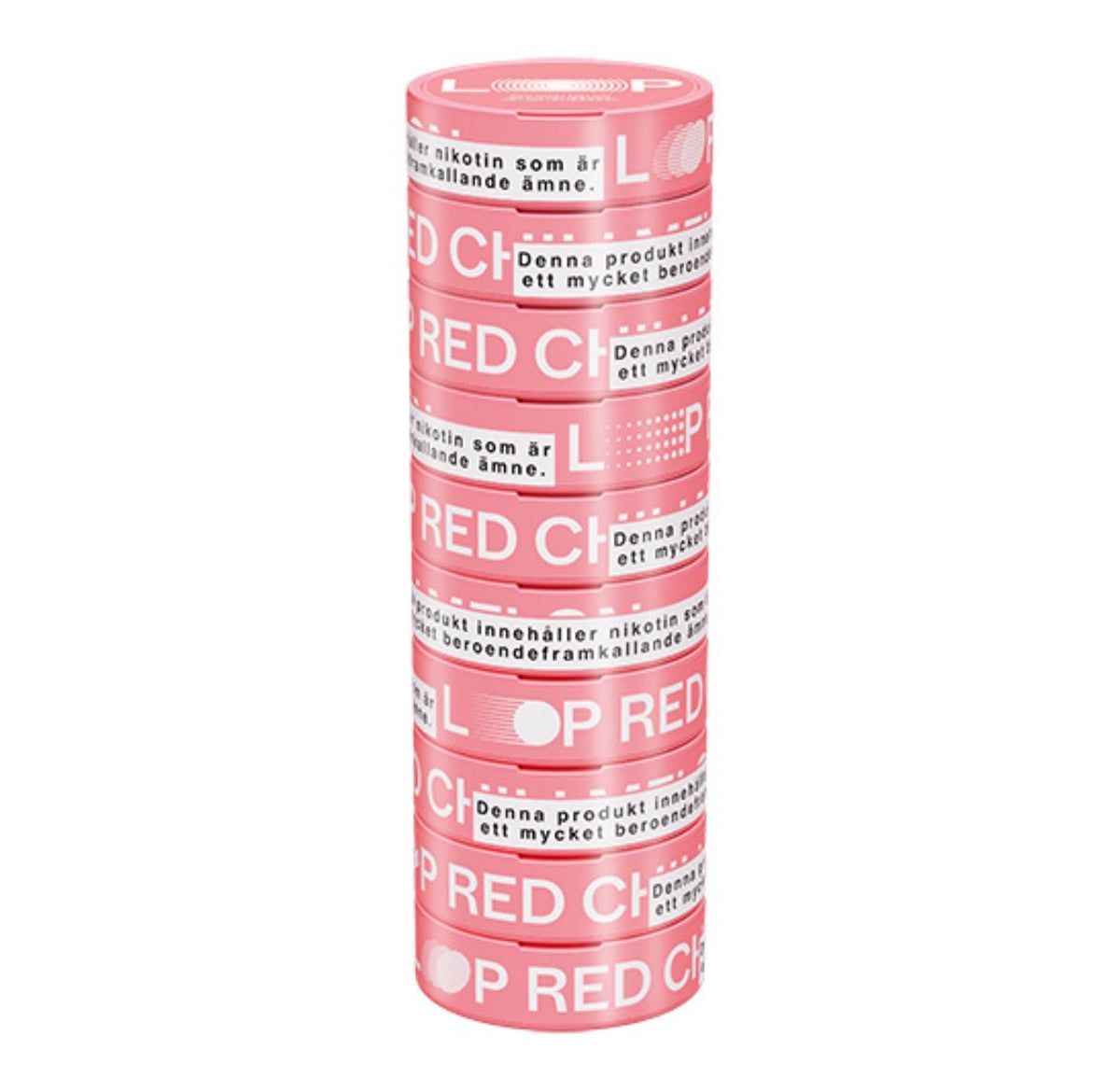 LOOP RED CHILI MELON NORMAL