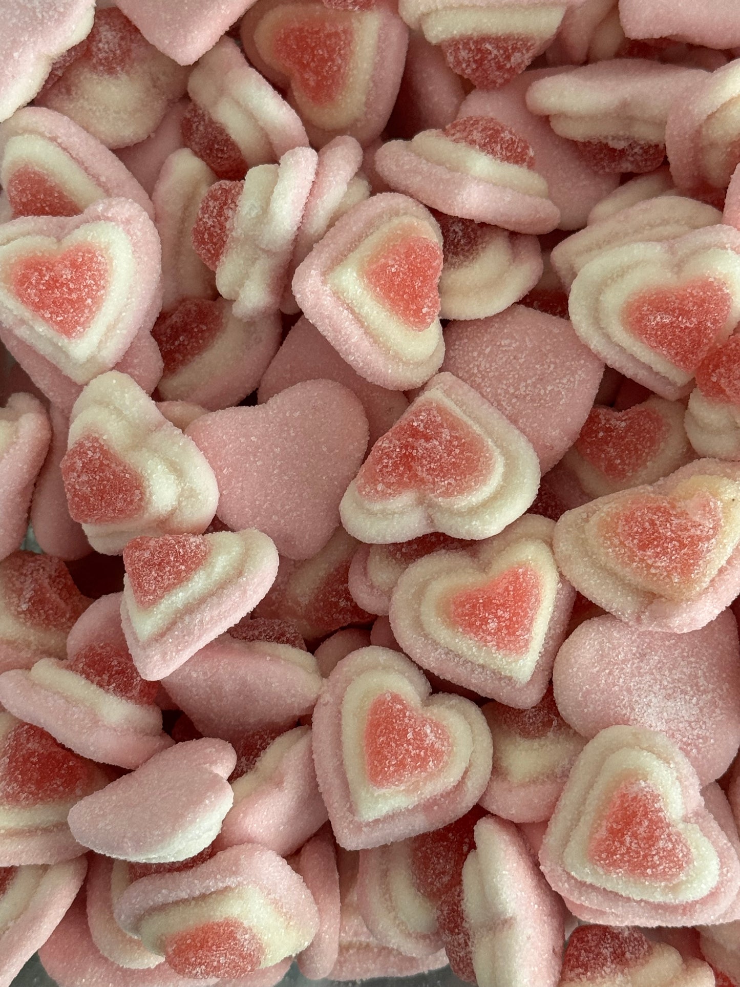 LOVE TRIPLE HEARTS
