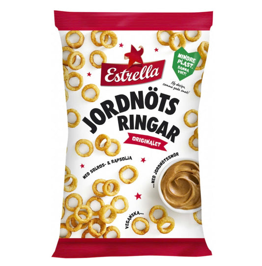 ESTRELLA PEANUT RINGS