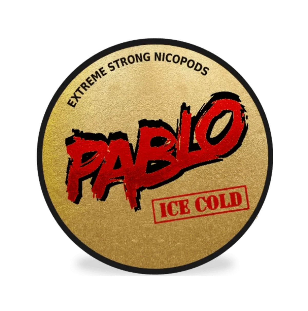 PABLO ICE COLD