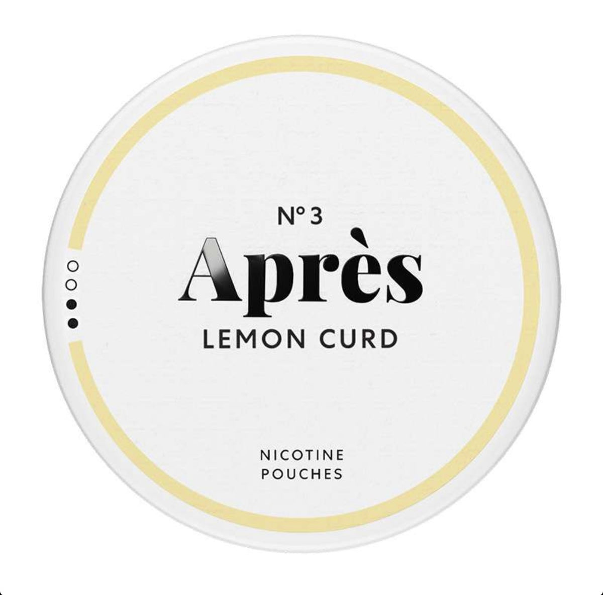 APRÈS LEMON CURD