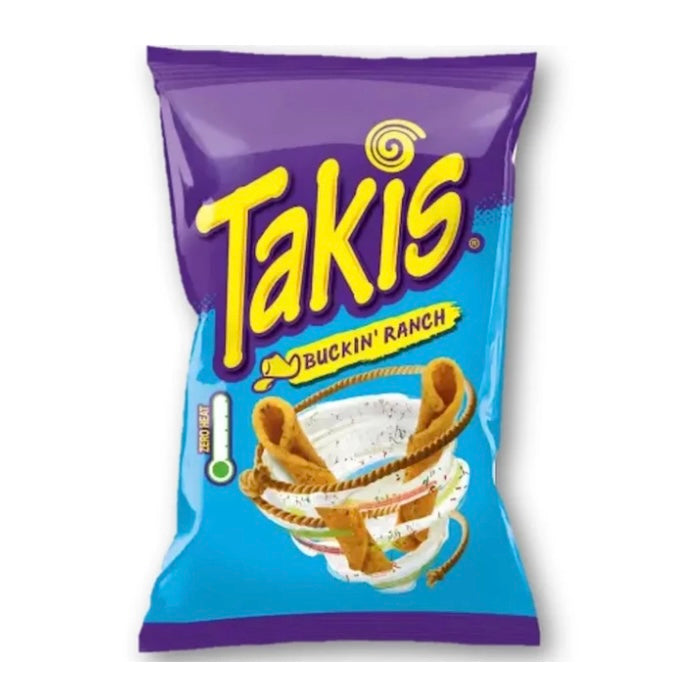 TAKIS BUCKIN RANCH