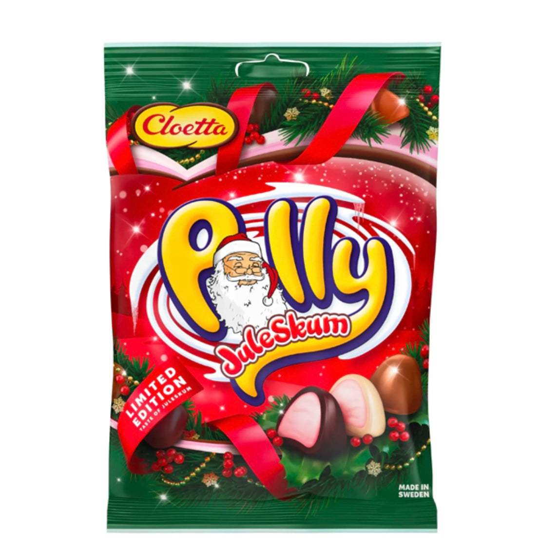POLLY JULESKUM (CHRISTMAS EDITION)