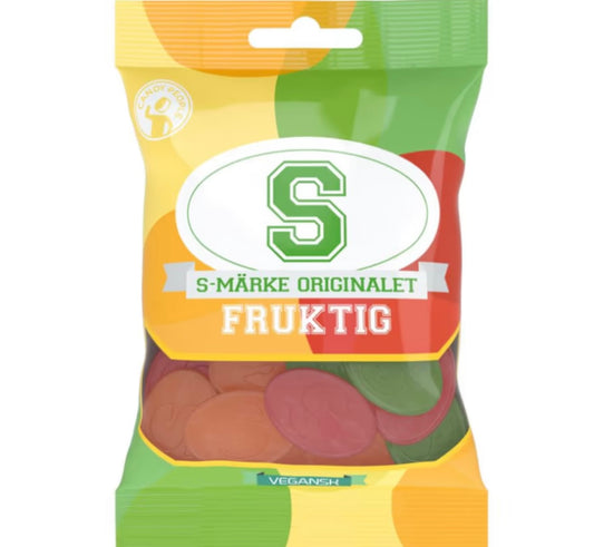 S-MARK FRUITY