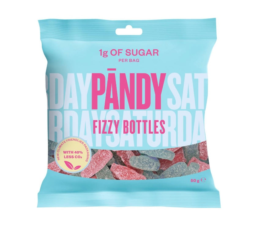 PÄNDY FIZZY BOTTLES (SUGARFREE)