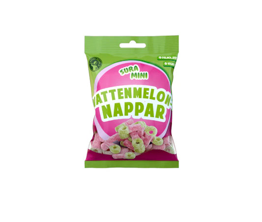 SOUR MINI WATERMELON NAPPAR (VEGAN)