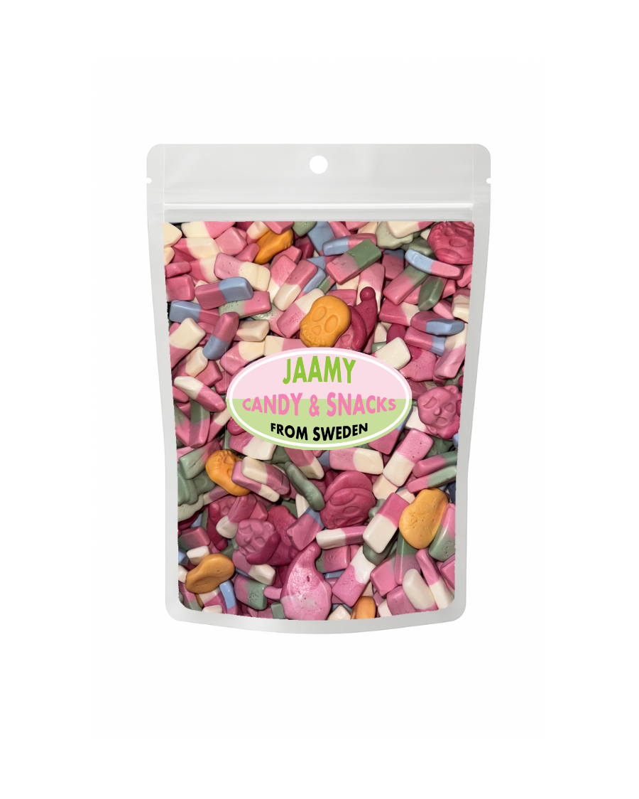 SQUASHIES MIX – JAAMY CANDY & SNACKS