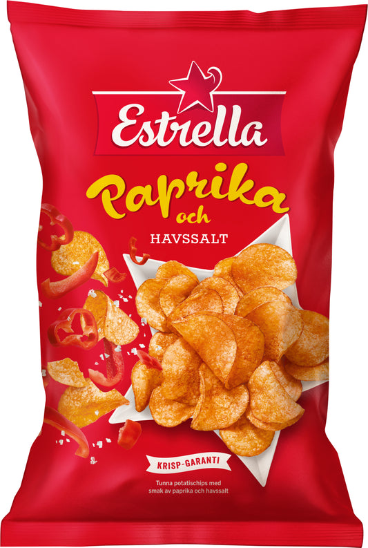 ESTRELLA PAPRIKA & SEASALT