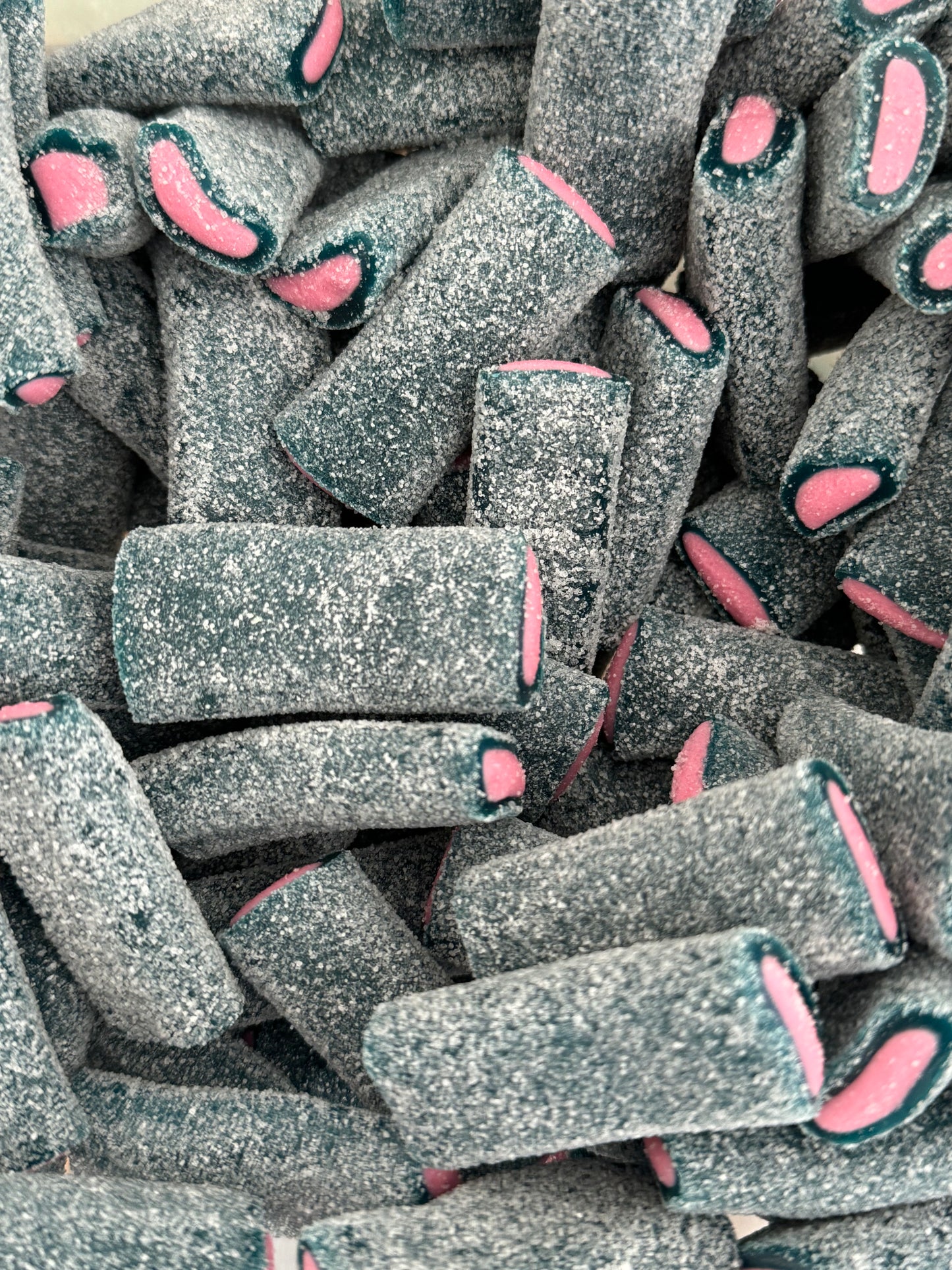 RAMBO FIZZY BLUE/PINK 250G/500G/1KG