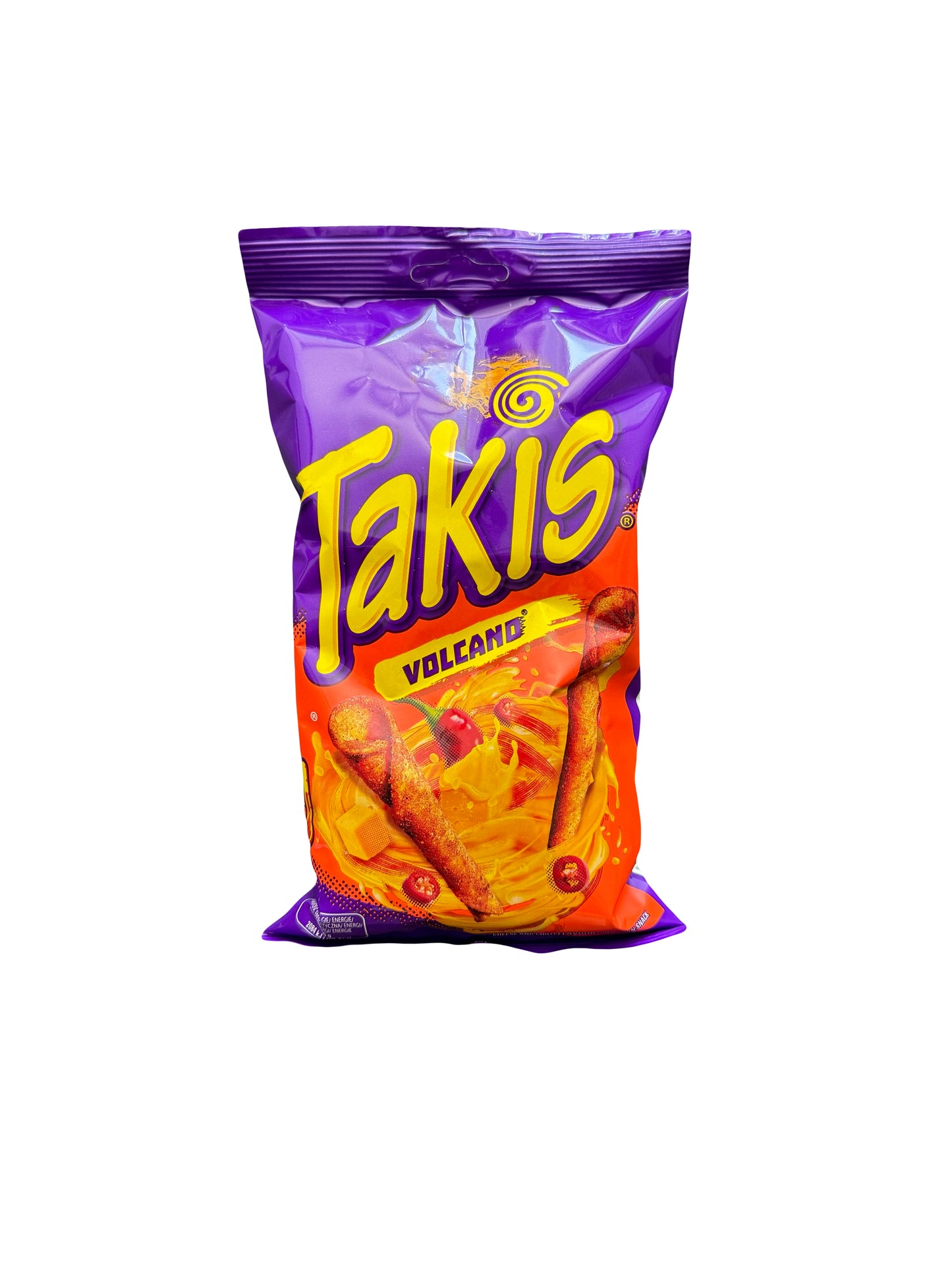 TAKIS VOLCANO