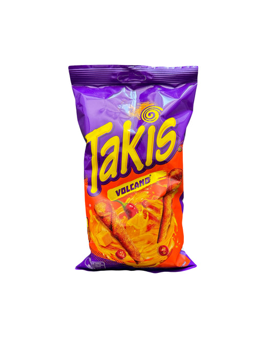 TAKIS VOLCANO