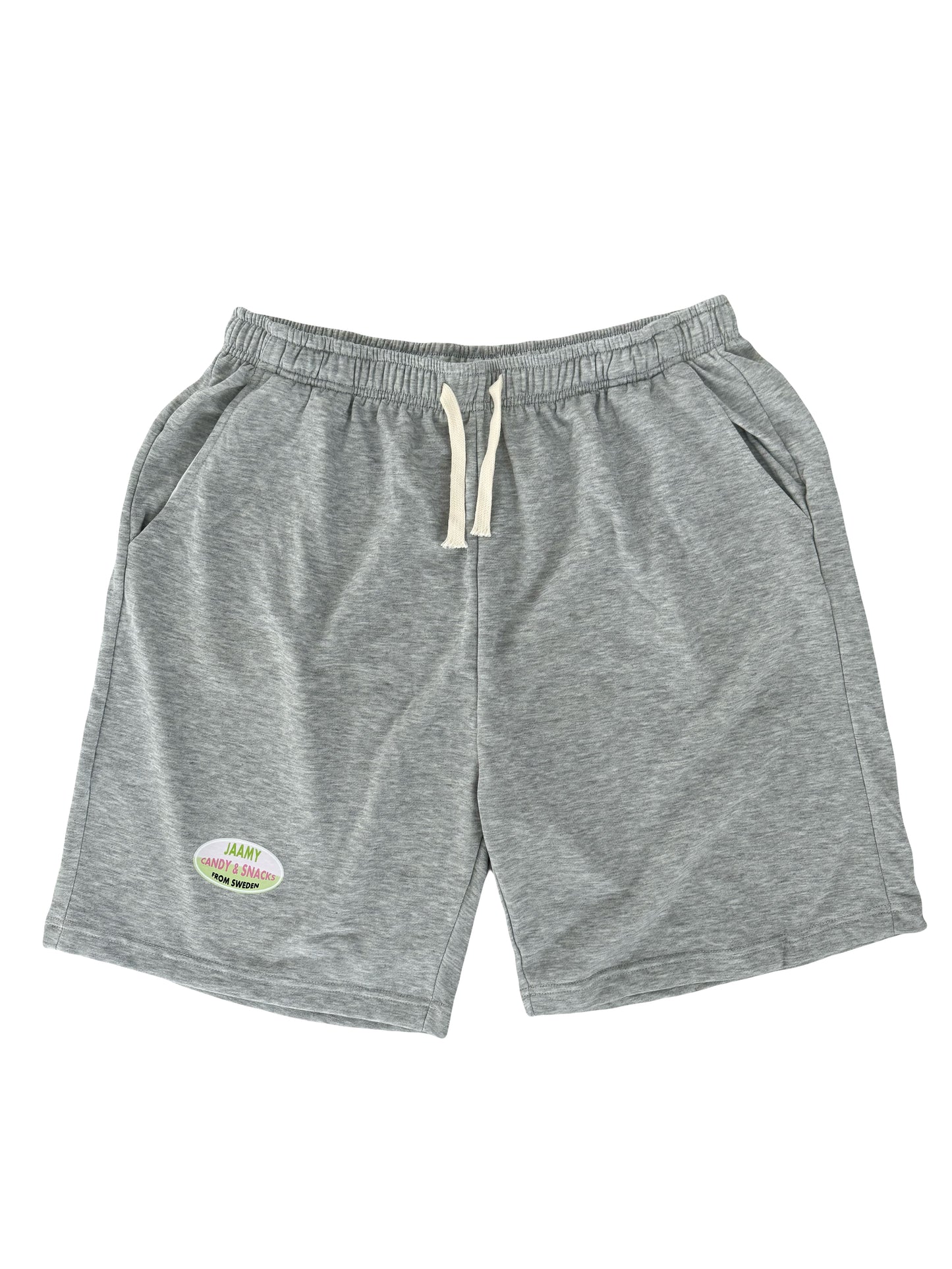JAAMY GREY SHORTS