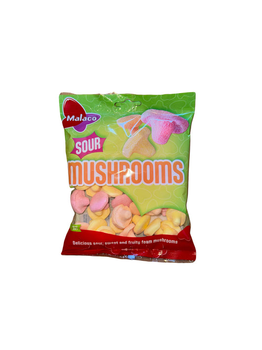 SOUR MUSHROOMS