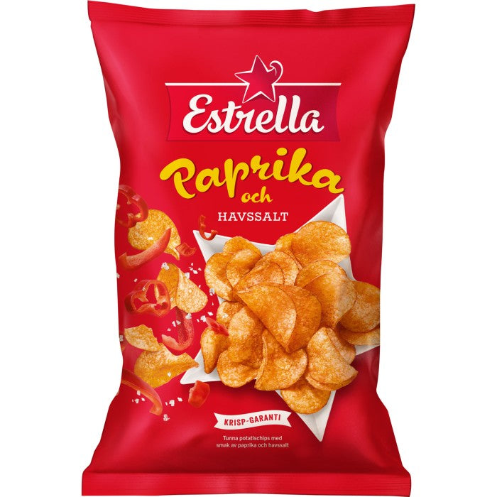 ESTRELLA PAPRIKA & SEASALT