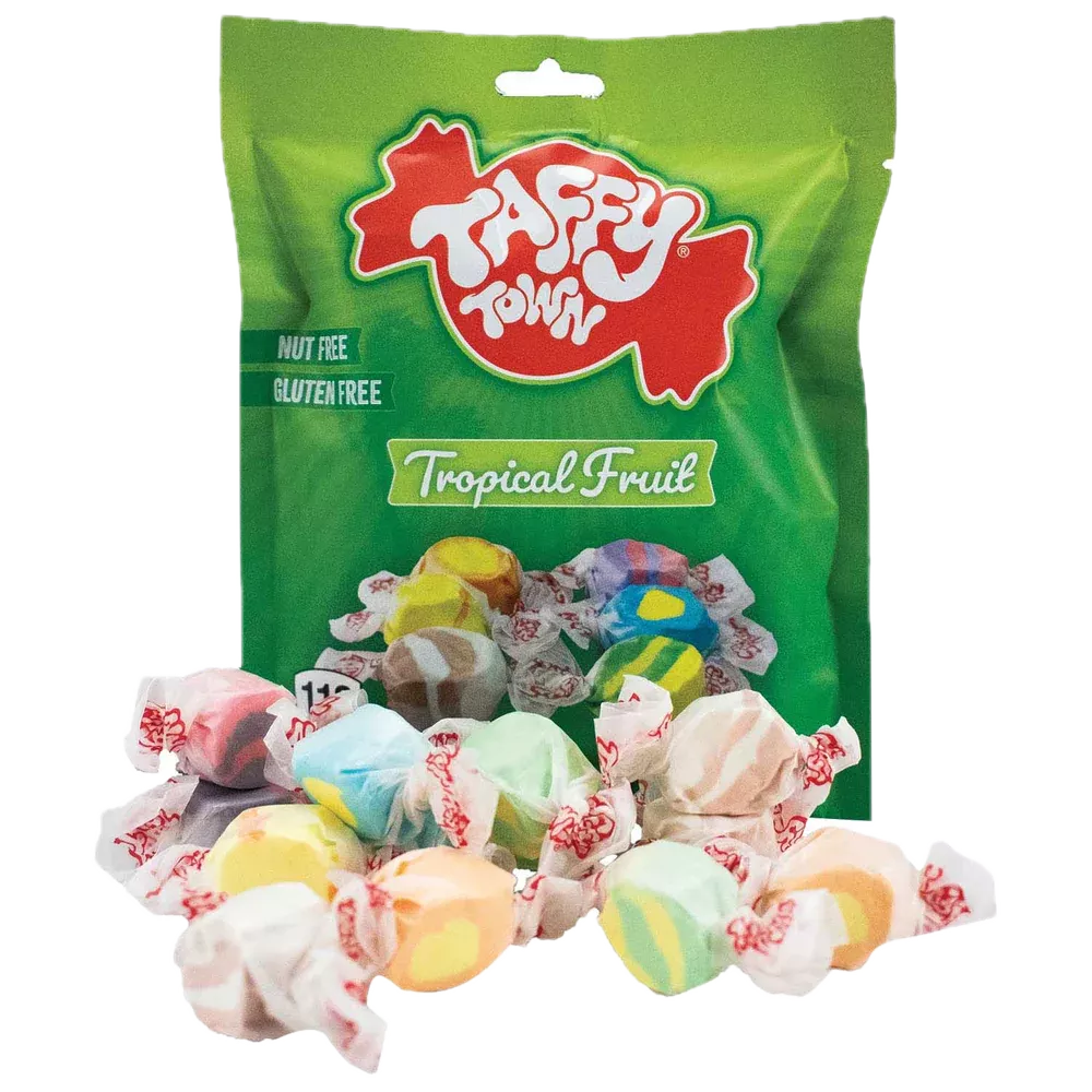 TAFFY TOWN TROPICAL FRUITS
