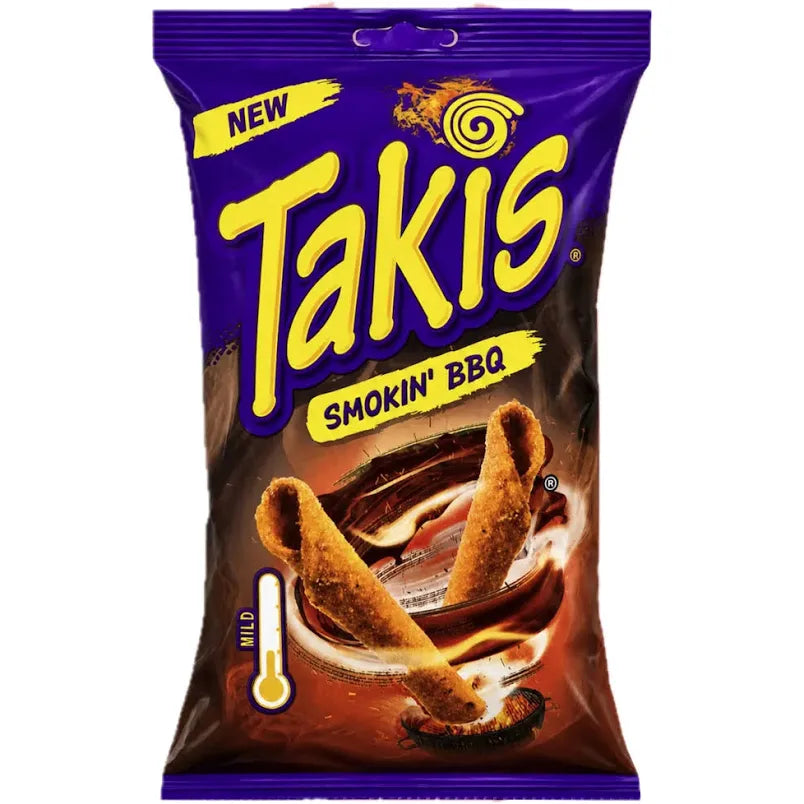 TAKIS SMOKIN BBQ