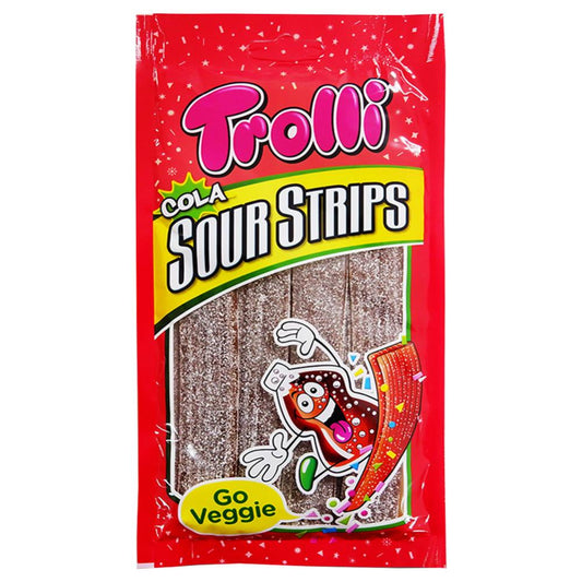 TROLLI COLA SOUR STRIPED