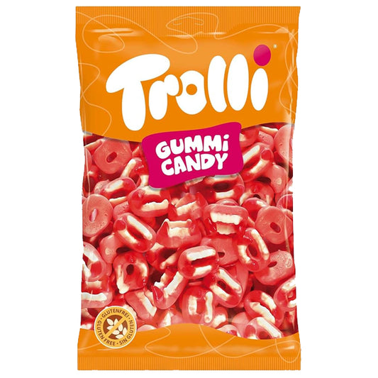 TROLLI DRACULA TEETHS 1KG/2.2POUND