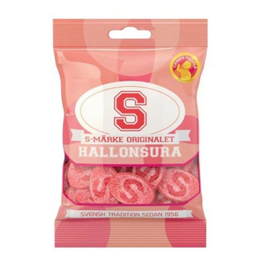 S-MARKS, RASPBERRY SOUR