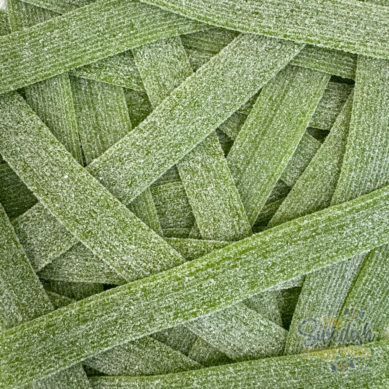 SOUR BELTS APPLE