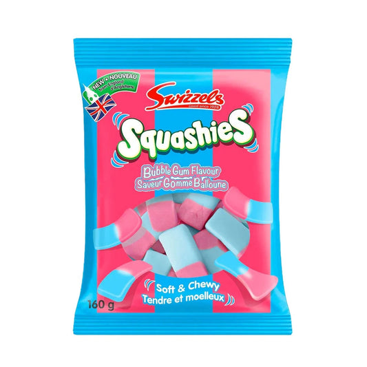 SQUASHIES BUBBLEGUM