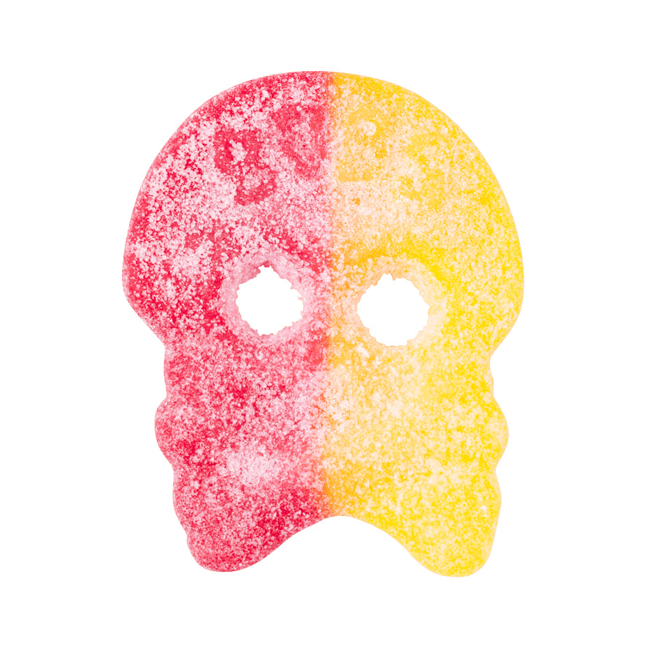 BUBS BIG SOUR SKULLS 250G/500G/1KG/3.2KG