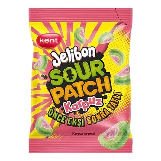 JELIBON SOUR PATCH WATERMELON