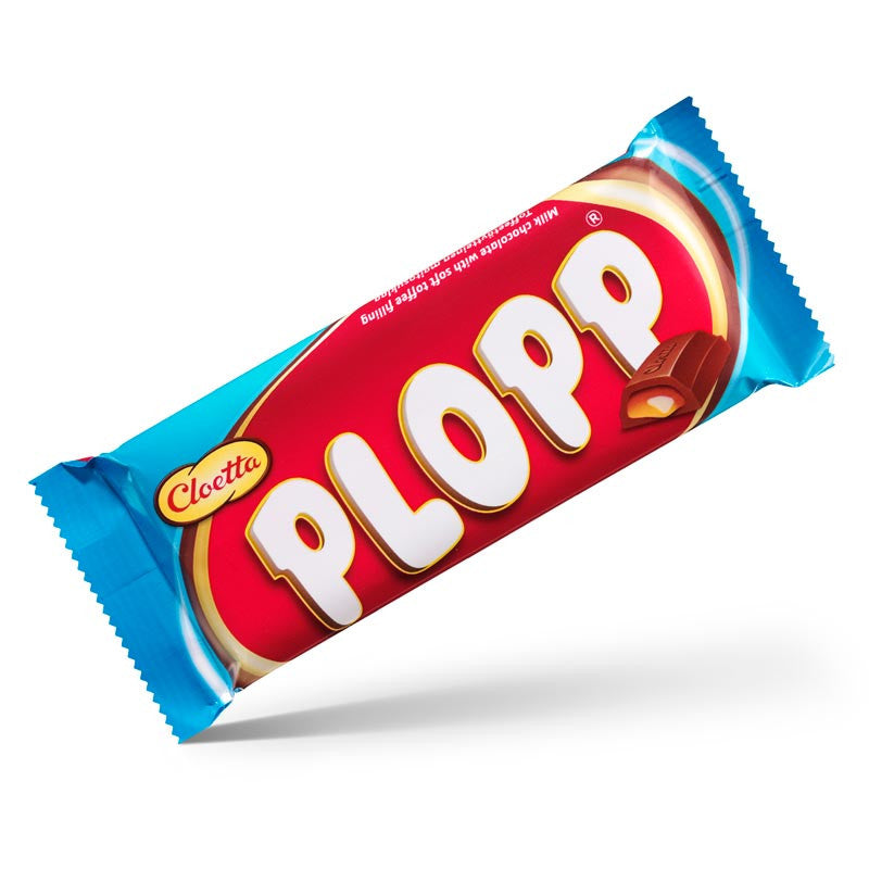 PLOPP CHOCOLATE