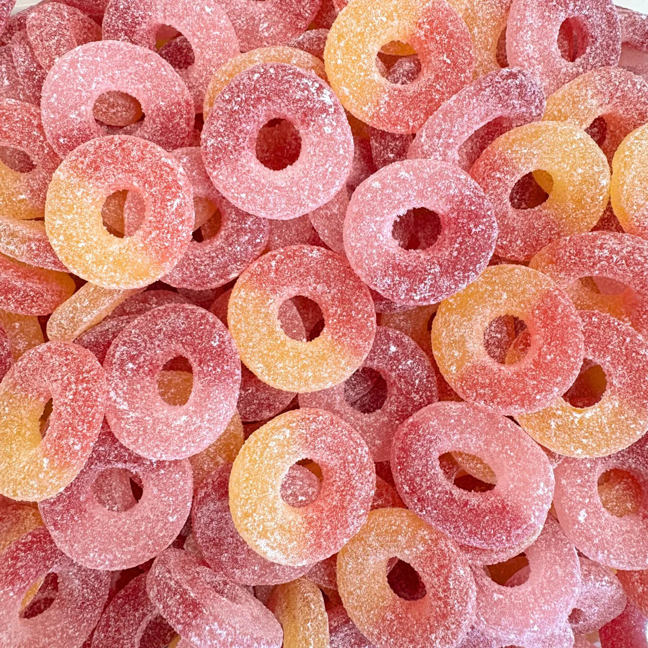 TUTTI FRUTTI RINGS