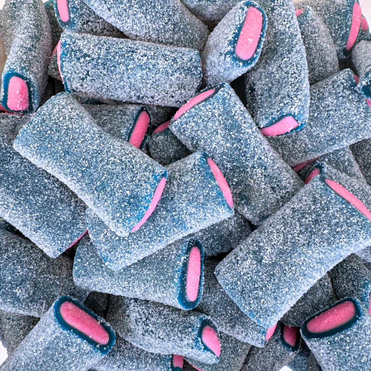 RAMBO FIZZY DYNAMITE STICKS