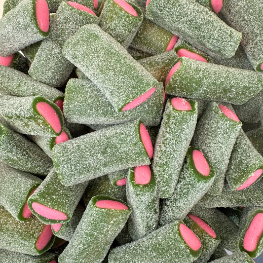 RAMBO SOUR WATERMELON DYNAMITE STICKS