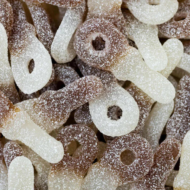 SOUR COLA PACIFIERS
