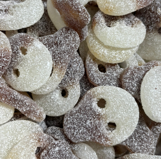 COLA SKULLS