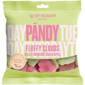PÄNDY FLUFFY CLOUDS (SUGARFREE)