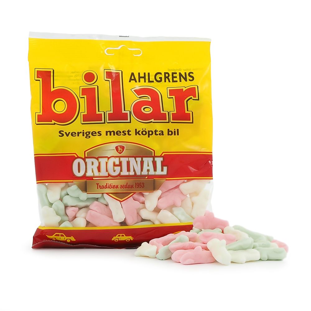 AHLGRENS BILAR (ORIGINAL)