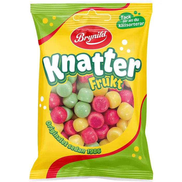 KNATTER FRUIT