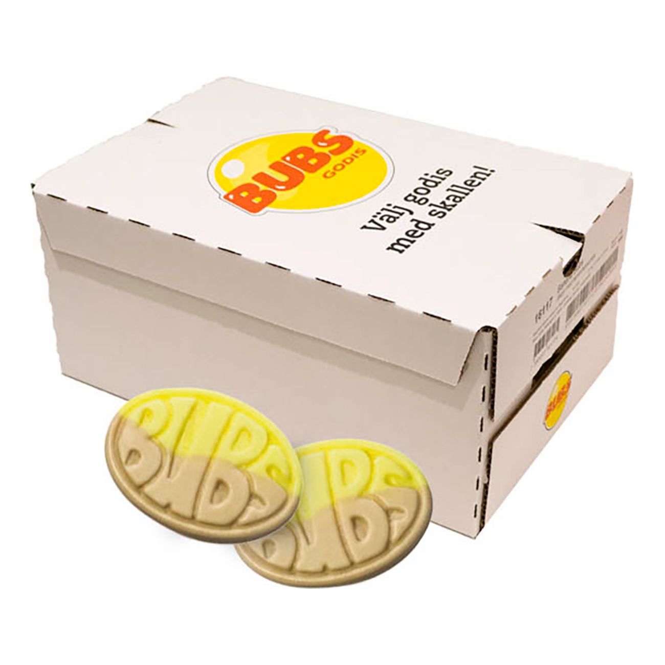 BUBS BANANA/TOFFEE 250G/500G/1KG/2.8KG