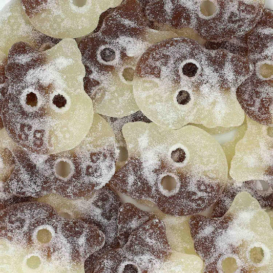 BUBS BIG COLA SKULL