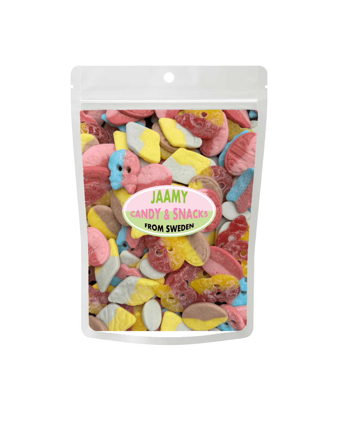 バブスミックス , バブスキャンディ – JAAMY CANDY & SNACKS