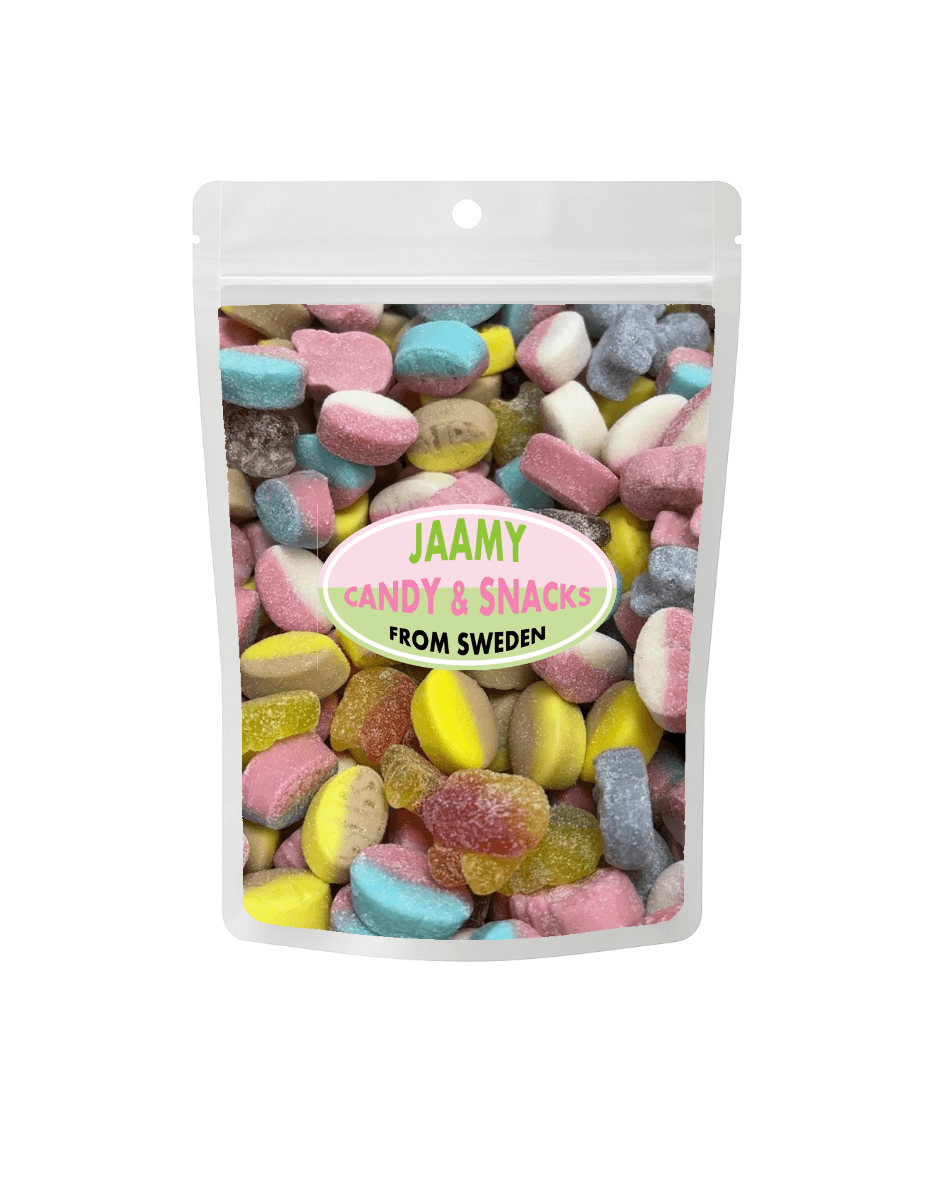 MINI BUBS MIX (VEGAN)