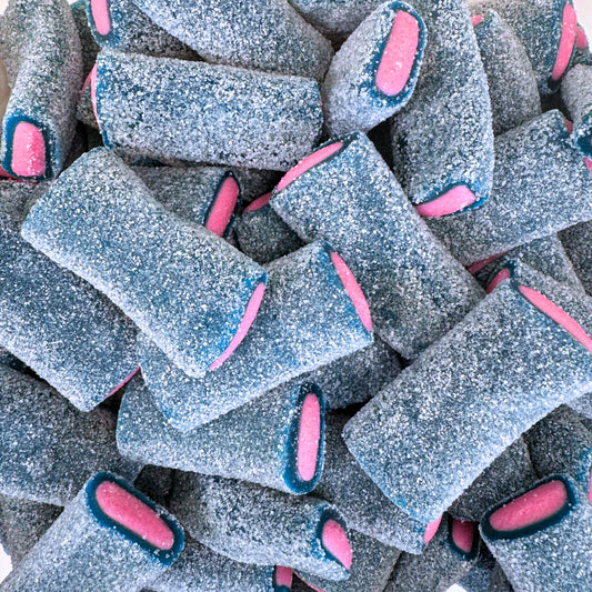 RAMBO FIZZY BLUE/PINK 250G/500G/1KG