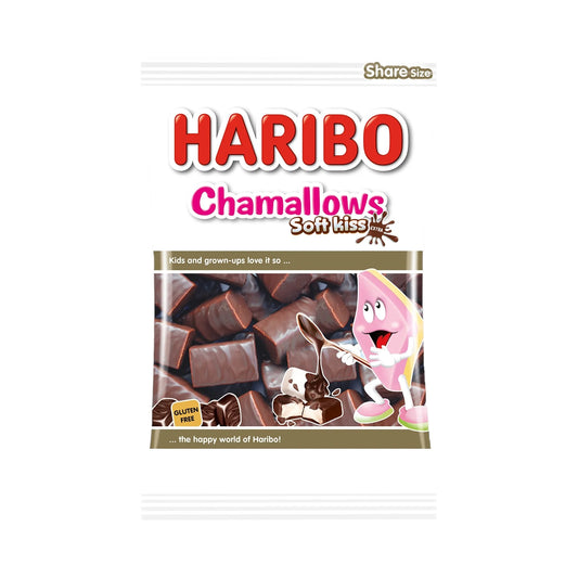 HARIBO CHAWMALLOWS CHOCOLATE