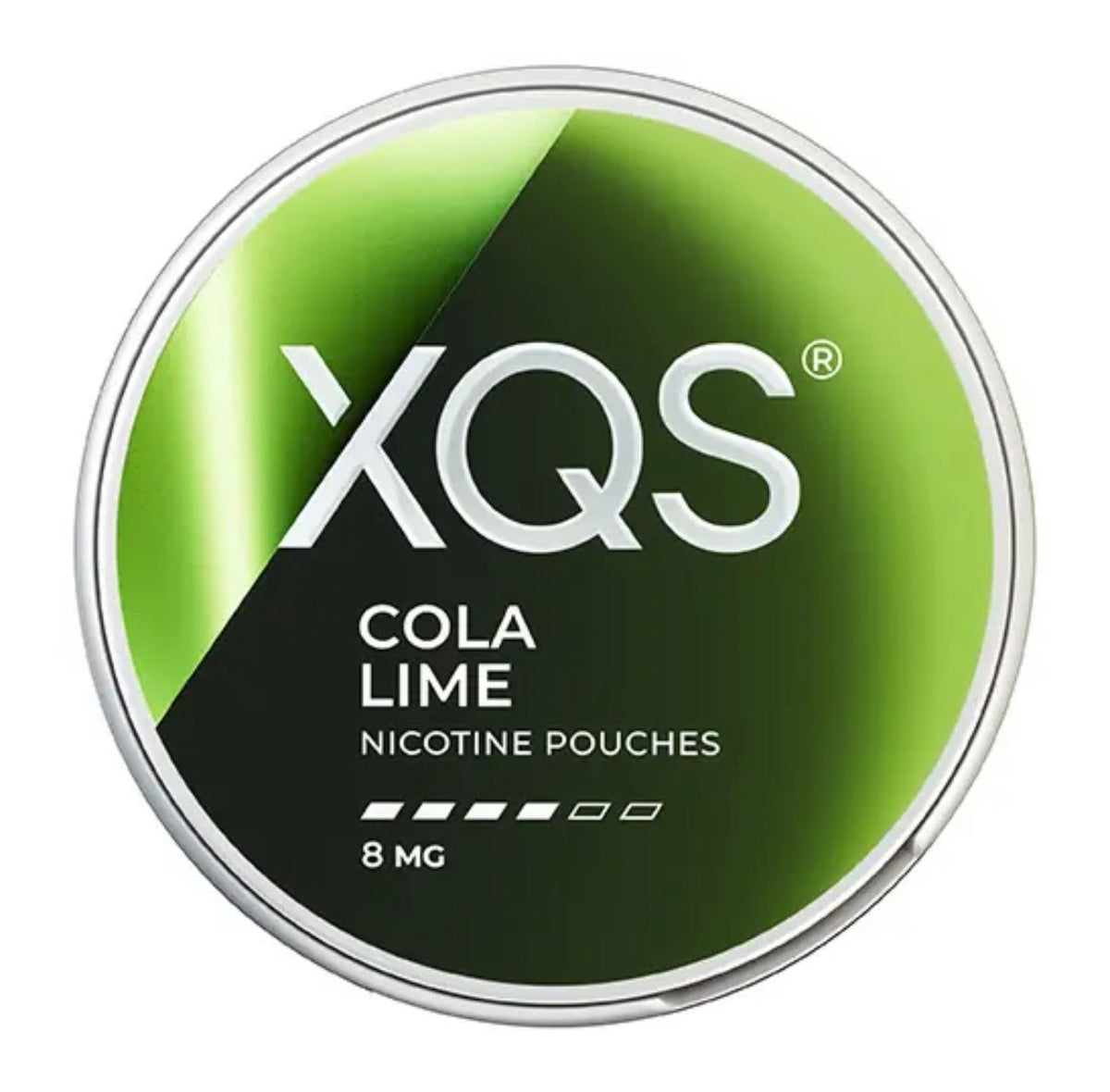 XQS COLA LIME STRONG