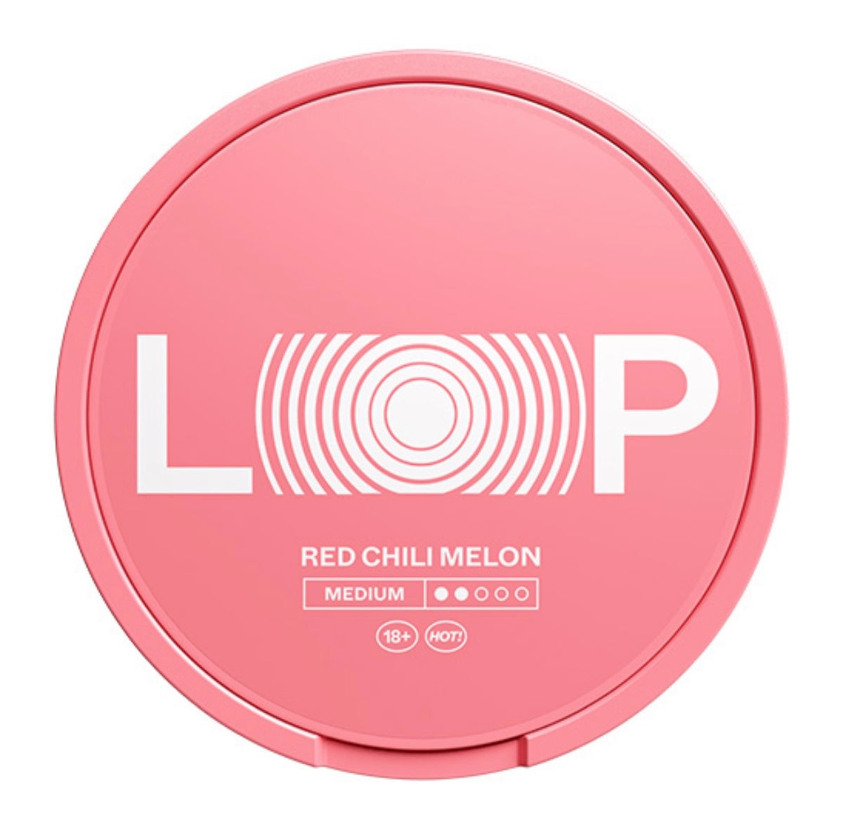 LOOP RED CHILI MELON NORMAL