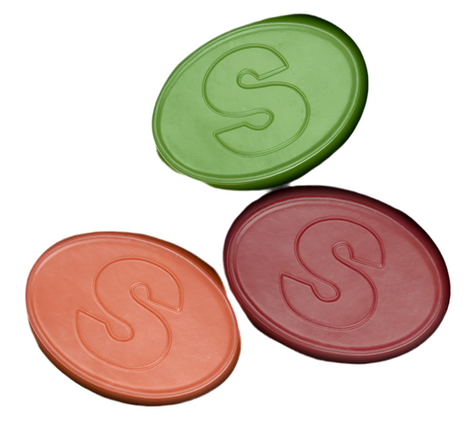 S-MARK FRUITY 500 GRAM / 1 KILOGRAM (VEGAN)